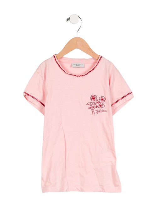 Golden Goose Girls' T-Shirt