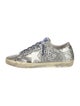 Golden Goose Glitter Sneakers