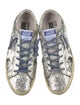 Golden Goose Glitter Sneakers
