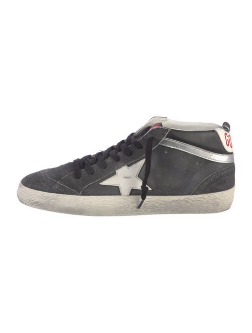 Golden Goose Midstar Sneakers