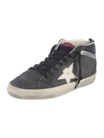 Golden Goose Midstar Sneakers