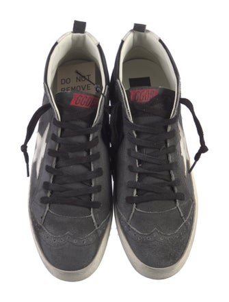 Golden Goose Midstar Sneakers