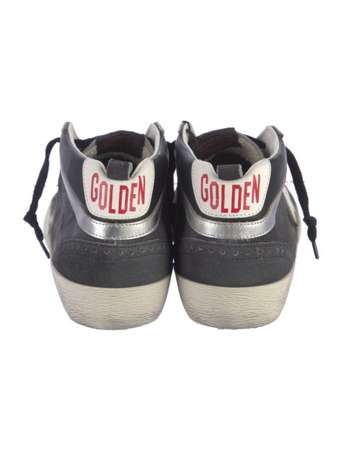 Golden Goose Midstar Sneakers