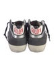 Golden Goose Midstar Sneakers