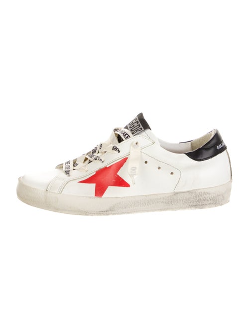 Golden Goose Low Top Sneakers