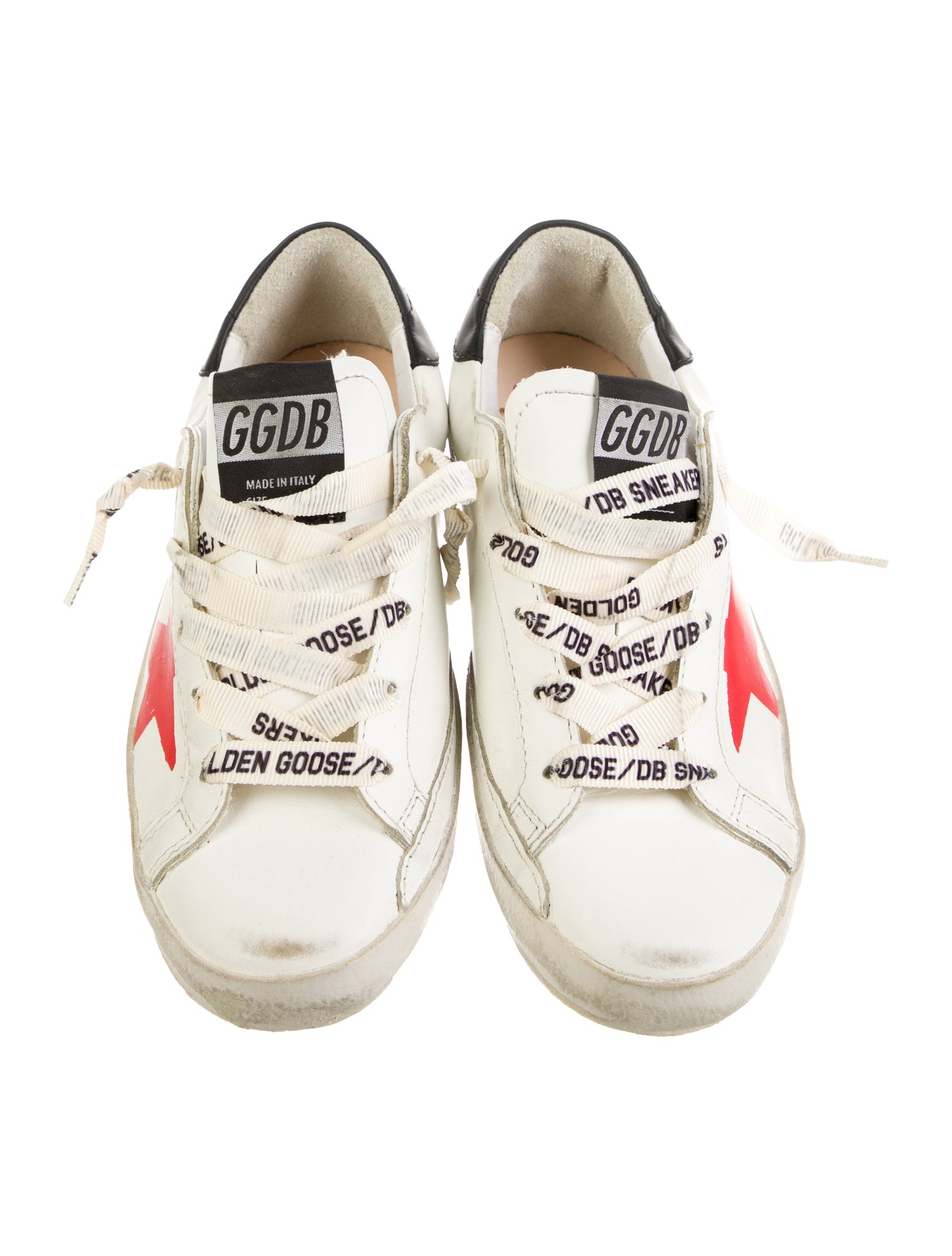 Golden Goose Low Top Sneakers