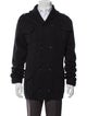 Golden Goose Wool Peacoat