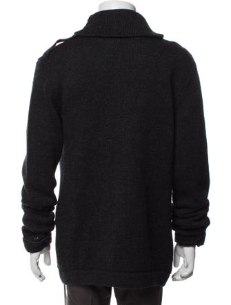 Golden Goose Wool Peacoat