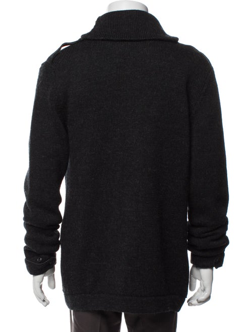 Golden Goose Wool Peacoat