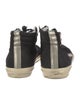 Golden Goose Slide Wedge Sneakers