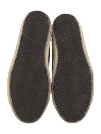 Golden Goose Slide Wedge Sneakers