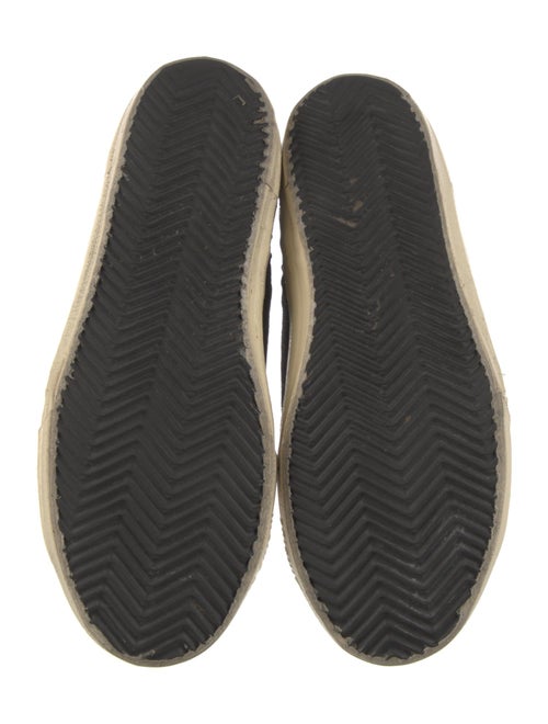 Golden Goose Slide Wedge Sneakers