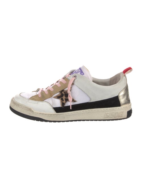 Golden Goose Yeah Sneakers