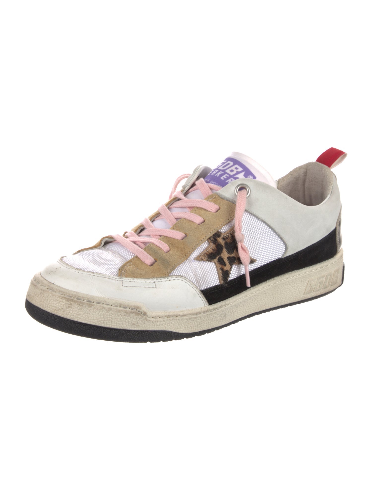 Golden Goose Yeah Sneakers