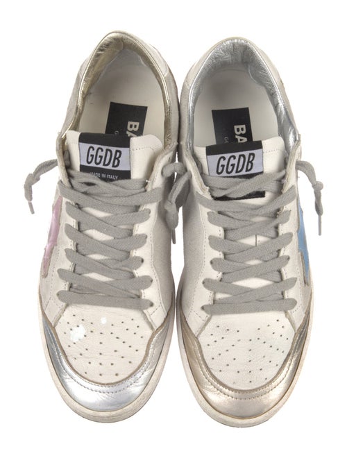 Golden Goose Ballstar Sneakers