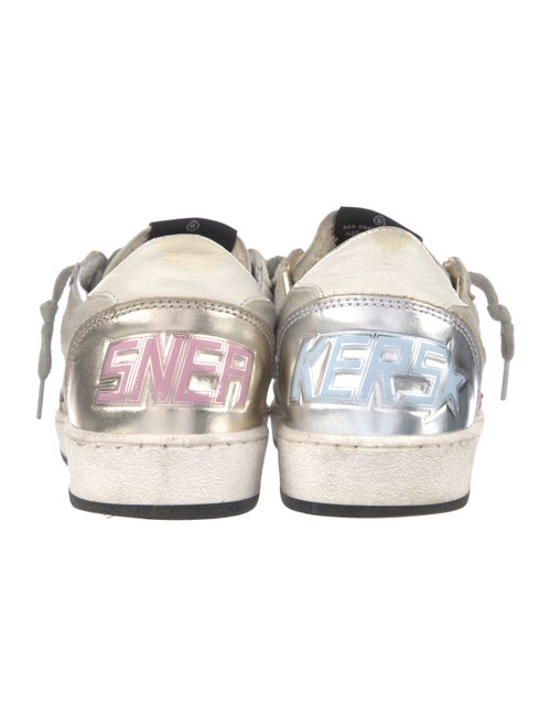 Golden Goose Ballstar Sneakers