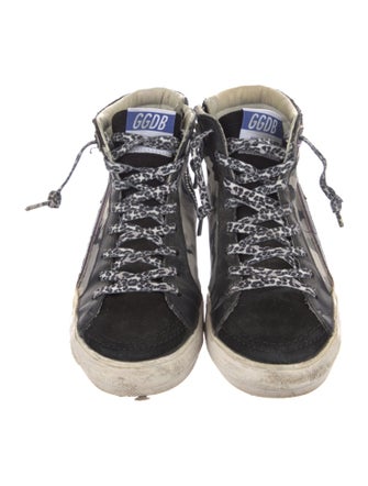 Golden Goose Slide Sneakers