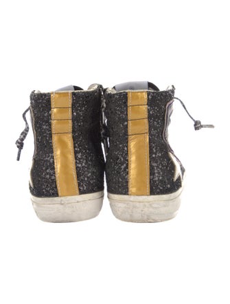 Golden Goose Slide Sneakers