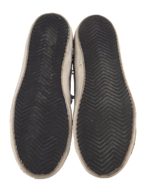 Golden Goose Slide Sneakers