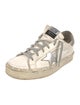 Golden Goose Leather Sneakers