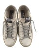 Golden Goose Leather Sneakers