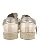 Golden Goose Leather Sneakers