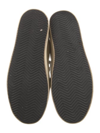 Golden Goose Leather Sneakers