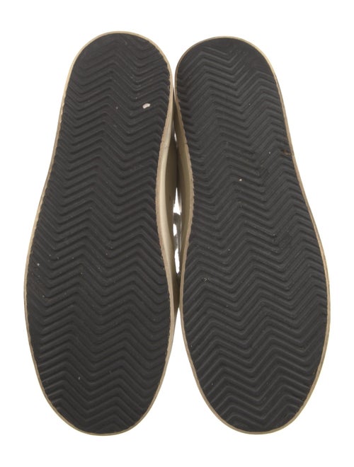 Golden Goose Leather Sneakers