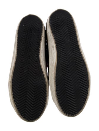 Golden Goose Slide Wedge Sneakers