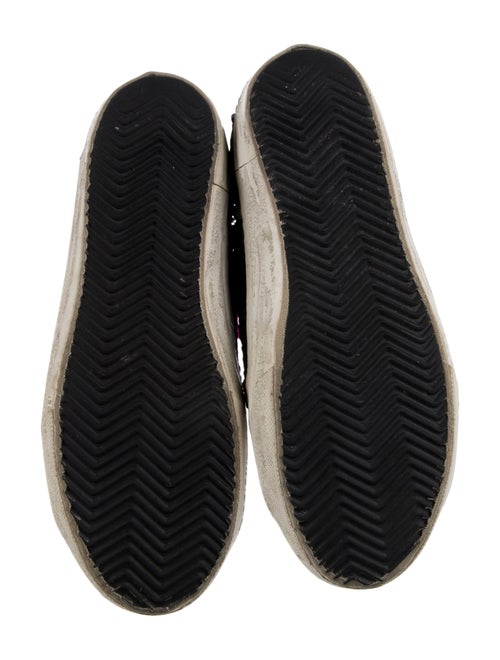 Golden Goose Slide Wedge Sneakers