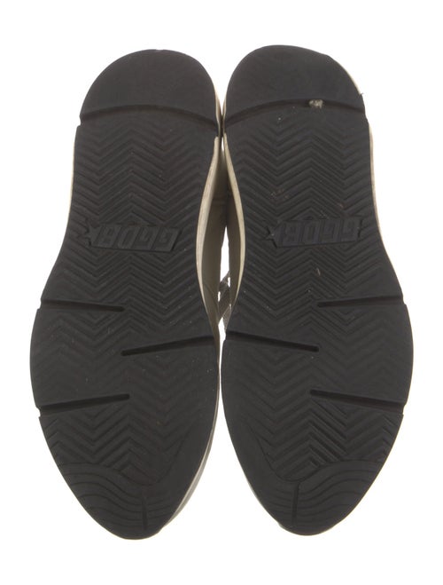 Golden Goose Running Sneakers