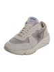 Golden Goose Leather Leather Trim Embellishment Sneakers