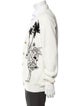 Golden Goose Printed Open Front Cardigan