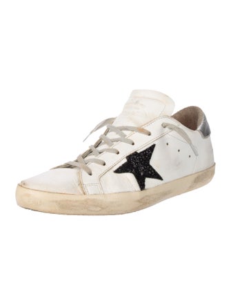 Golden Goose Superstar Sneakers