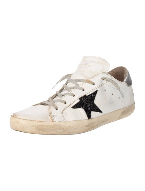 Golden Goose Superstar Sneakers