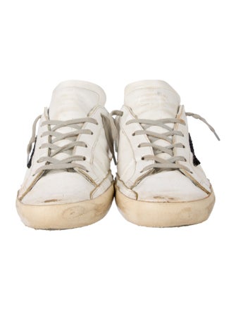 Golden Goose Superstar Sneakers