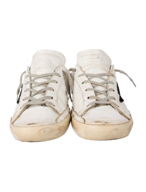 Golden Goose Superstar Sneakers