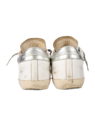 Golden Goose Superstar Sneakers