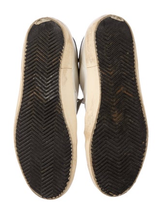 Golden Goose Superstar Sneakers