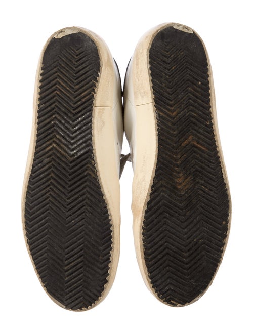 Golden Goose Superstar Sneakers