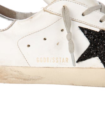 Golden Goose Superstar Sneakers