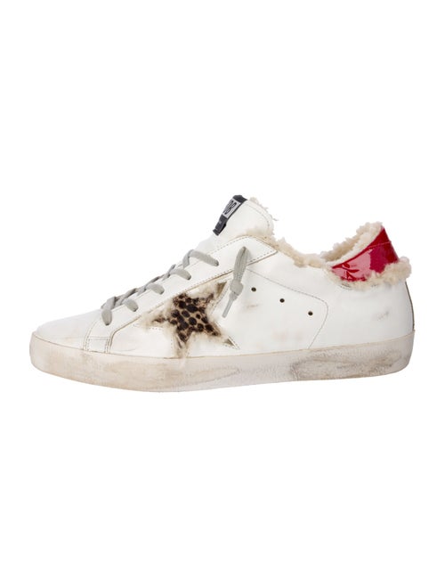 Golden Goose Superstar Sneakers
