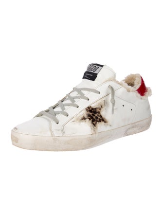 Golden Goose Superstar Sneakers