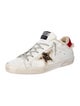 Golden Goose Superstar Sneakers