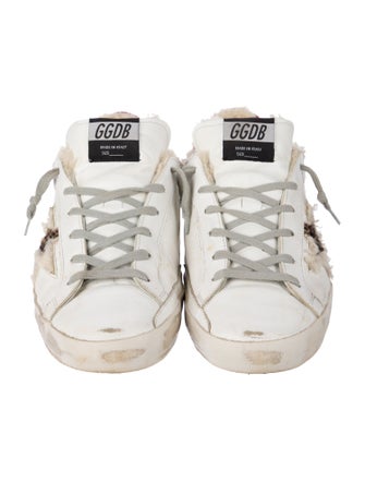 Golden Goose Superstar Sneakers