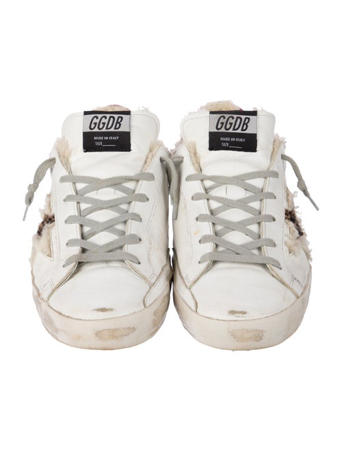 Golden Goose Superstar Sneakers
