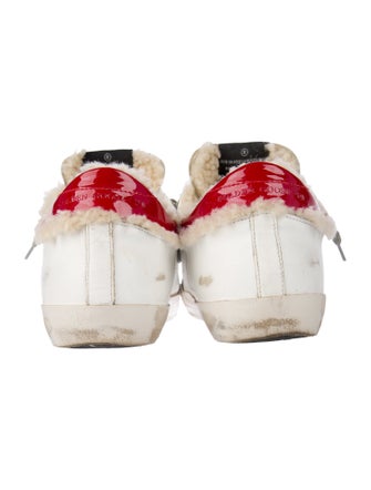 Golden Goose Superstar Sneakers