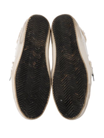 Golden Goose Superstar Sneakers