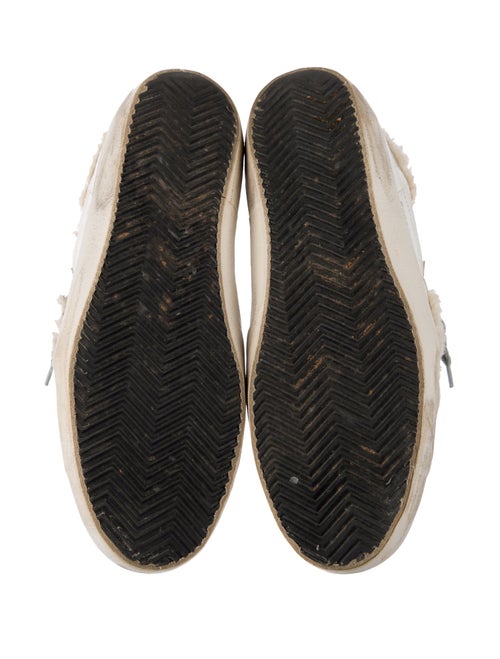 Golden Goose Superstar Sneakers