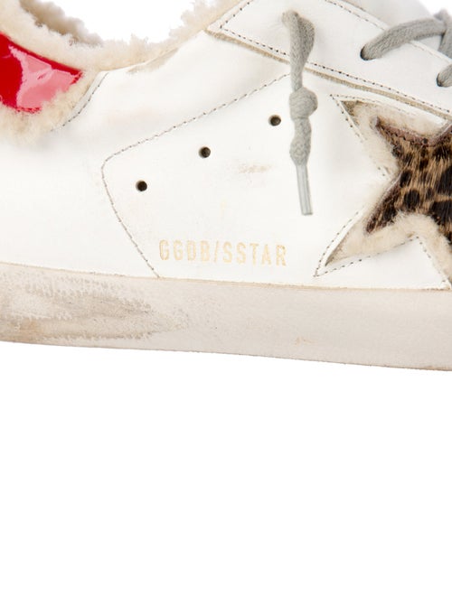 Golden Goose Superstar Sneakers
